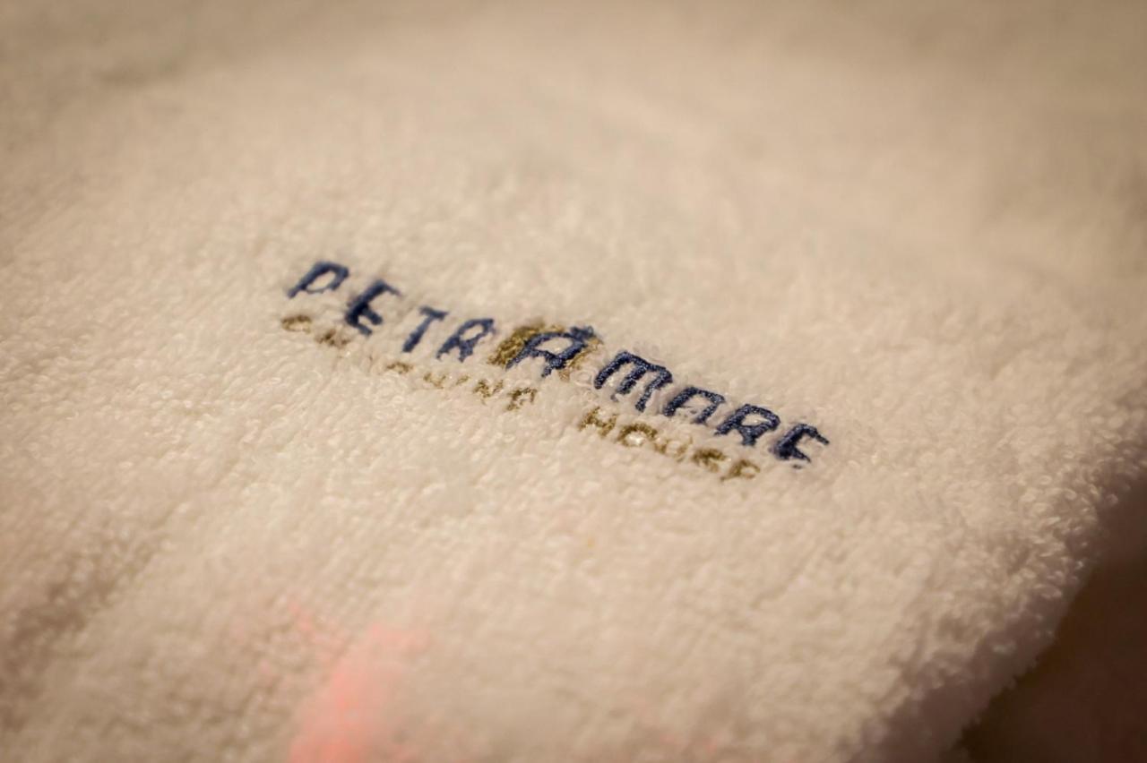 Petramare Charming House Daire Salerno Dış mekan fotoğraf