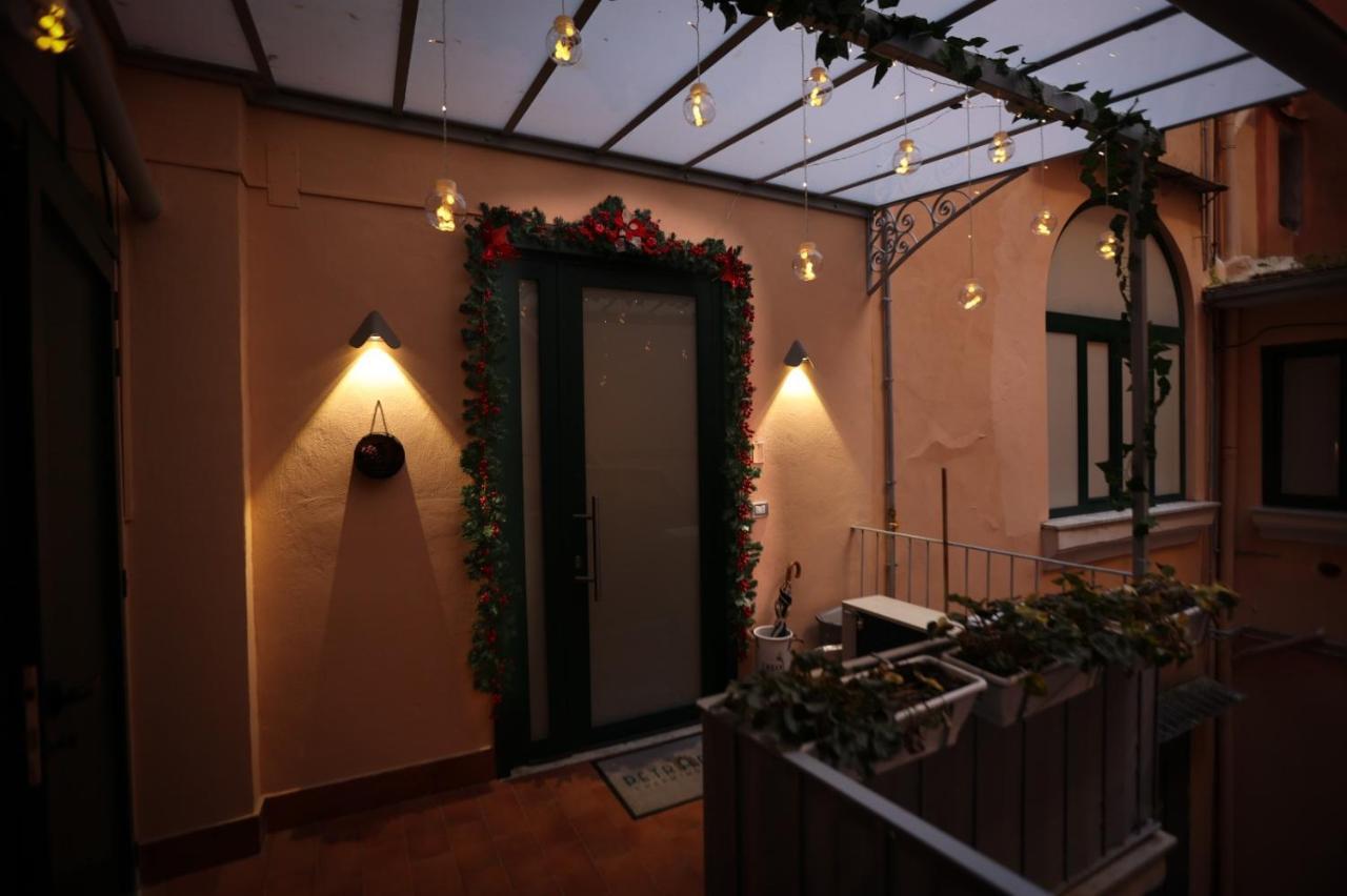 Petramare Charming House Daire Salerno Dış mekan fotoğraf