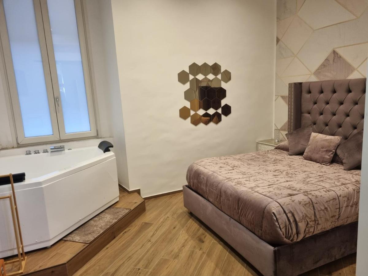 Petramare Charming House Daire Salerno Dış mekan fotoğraf