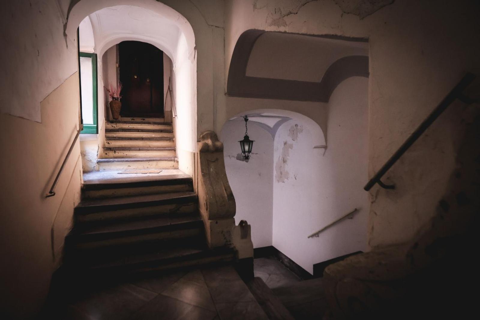 Petramare Charming House Daire Salerno Dış mekan fotoğraf